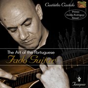 The Art Of The Portuguese Fado Guitar cover image