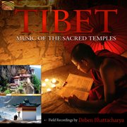 Music Of The Sacred Temples cover image