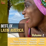 Best Of Latin America, Vol. 2 cover image