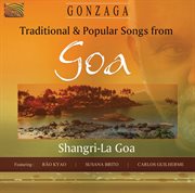 Traditional & Popular Songs From Goa cover image