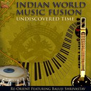 Indian World Music Fusion cover image