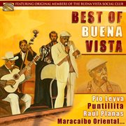 The Best Of Buena Vista cover image
