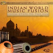 Indian World Music Fusion : Seven Steps To The Sun cover image