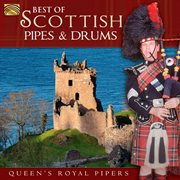 Best Of Scottish Pipes And Drums cover image