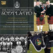 Police Pipe Bands Of Scotland cover image