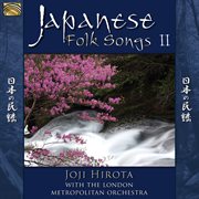 Japanese Folk Songs Ii cover image