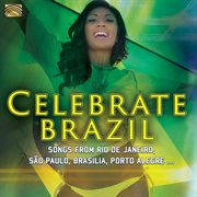 Celebrate Brazil cover image