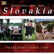 Traditional Music From Slovakia cover image