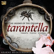 The Legend Of The Italian Tarantella cover image