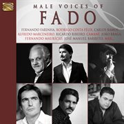 Male Voices Of Fado cover image