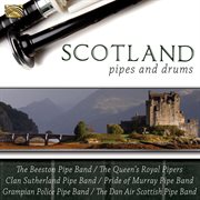 Scotland Pipes & Drums cover image