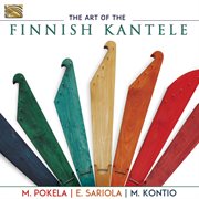 The Art Of The Finnish Kantele cover image