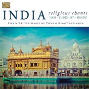 India : Religious Chants cover image