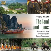 Music From Thailand & Laos cover image