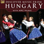 Discover Music From Hungary cover image