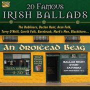 20 Famous Irish Ballads cover image