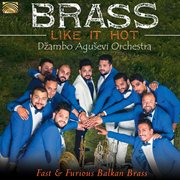 Brass Like It Hot : Fast & Furious Balkan Brass cover image