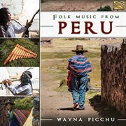 Folk Music From Peru cover image