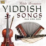 Yiddish Songs Old & New cover image