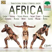 Traditional Songs & Dances From Africa cover image