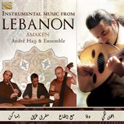 Instrumental Music From Lebanon cover image