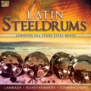 Latin Steeldrums cover image