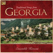 Traditional Songs From Georgia cover image