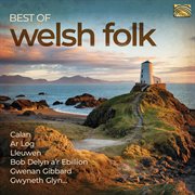 Best Of Welsh Folk cover image