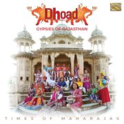 Times Of Maharajas cover image