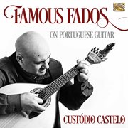 Famous Fados On Portuguese Guitar cover image