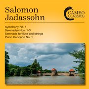 Jadassohn : Orchestral Works cover image