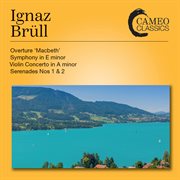 Brüll : Orchestral Works cover image