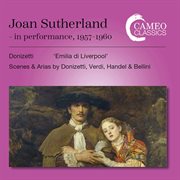 Donizetti, Verdi, Handel & Bellini : Opera Works cover image