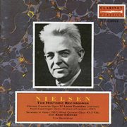 Nielsen : The Historic Recordings cover image