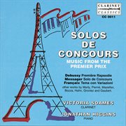 Solos De Concours cover image