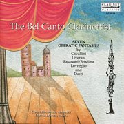 The Bel Canto Clarinettist cover image