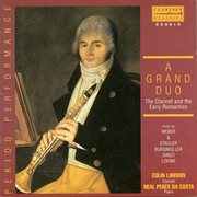 A Grand Duo : The Clarinet And The Early Romantics cover image