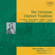The Victorian Clarinet Tradition cover image