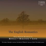 The English Romantics cover image