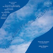 On The Winds Of English Melody cover image