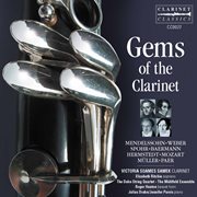 Gems Of The Clarinet cover image