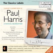 Paul Harris : A Musical Celebration cover image