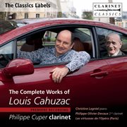 Cahuzac : Complete Works cover image