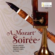 A Mozart Soirée cover image