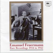 Rare Recordings 1934 To 1942 cover image