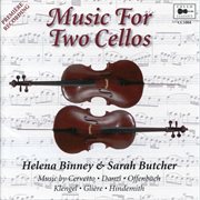 Music For 2 Cellos cover image