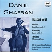 Russian Soul cover image