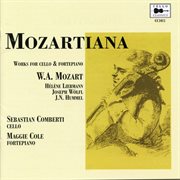 Mozartiana cover image