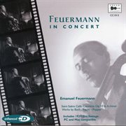 Feuermann In Concert cover image