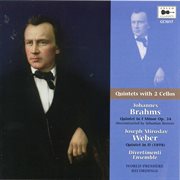 Brahms & J.m. Weber : String Quintets cover image